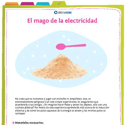 El mago de la electricidad El mago de la electricidad