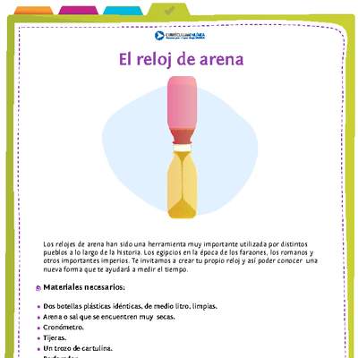 Reloj de arena Reloj de arena