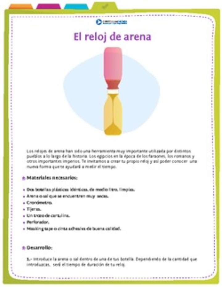 Reloj de arena Reloj de arena