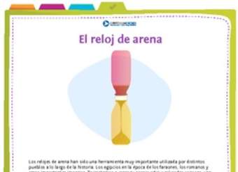 Reloj de arena Reloj de arena