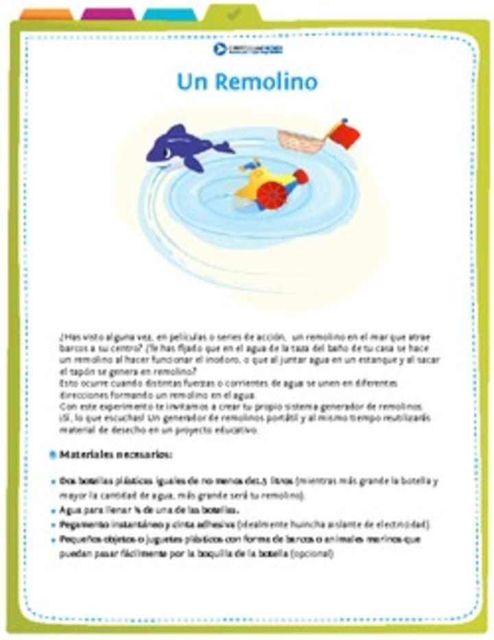Remolino Remolino