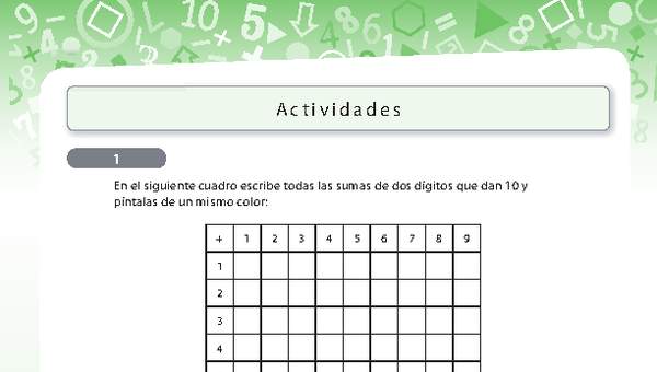 Números y operaciones 17 Números y operaciones 17