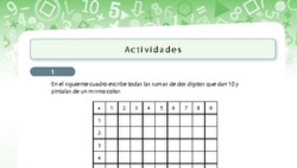 Números y operaciones 17 Números y operaciones 17