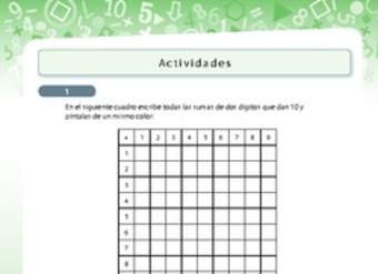 Números y operaciones 17 Números y operaciones 17