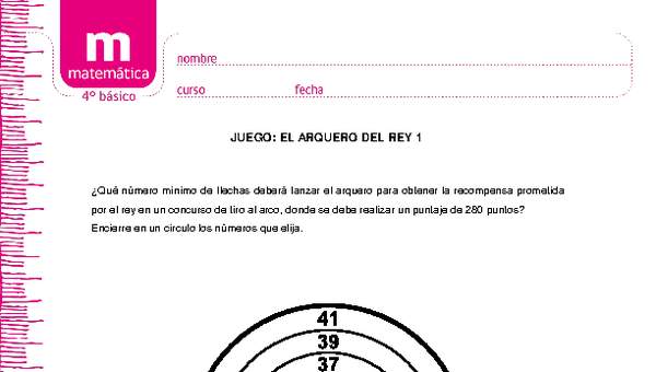 Juego: el arquero del rey 1 Juego: el arquero del rey 1