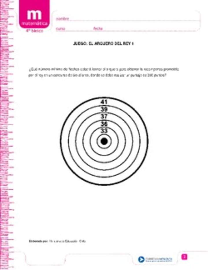 Juego: el arquero del rey 1 Juego: el arquero del rey 1