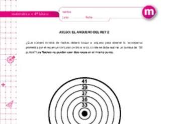 Juego: el arquero del rey 2 Juego: el arquero del rey 2