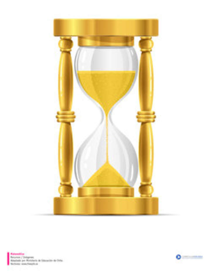 Reloj de arena Reloj de arena