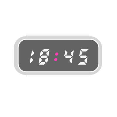 Reloj digital Reloj digital