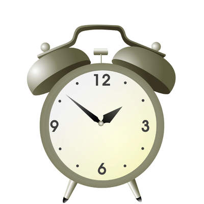 Reloj despertador o de campanillas Reloj despertador o de campanillas