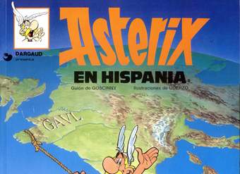 Astérix en Hispania