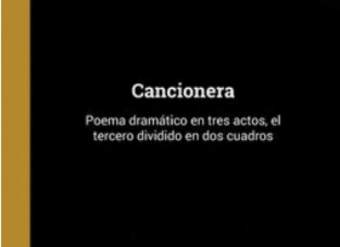 Cancionera