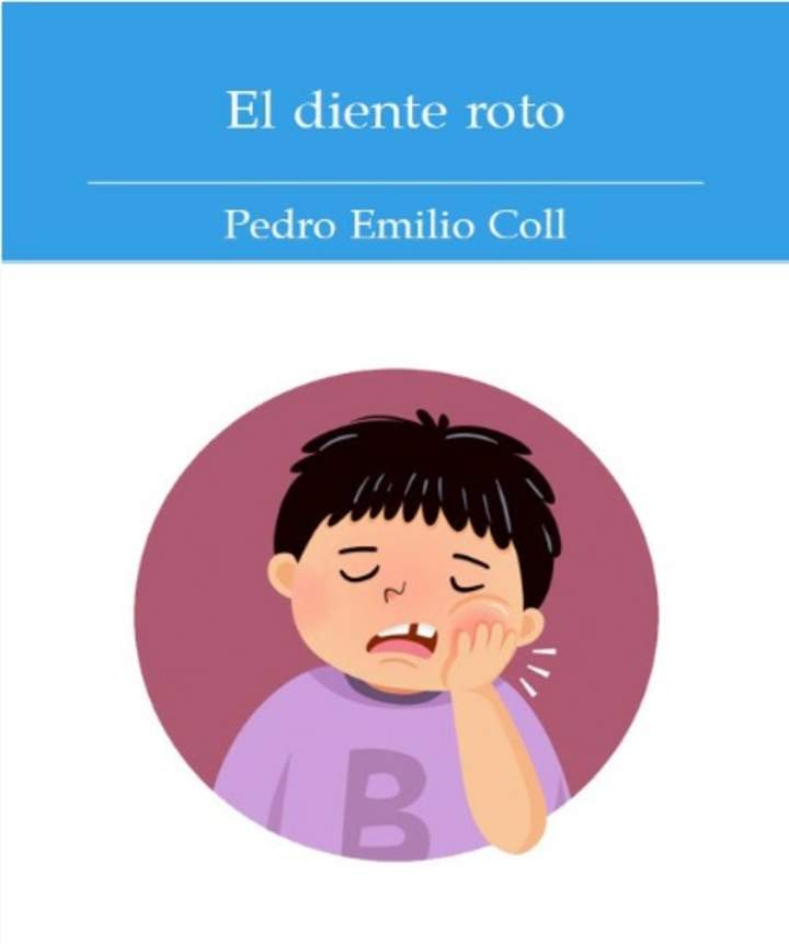 El diente roto