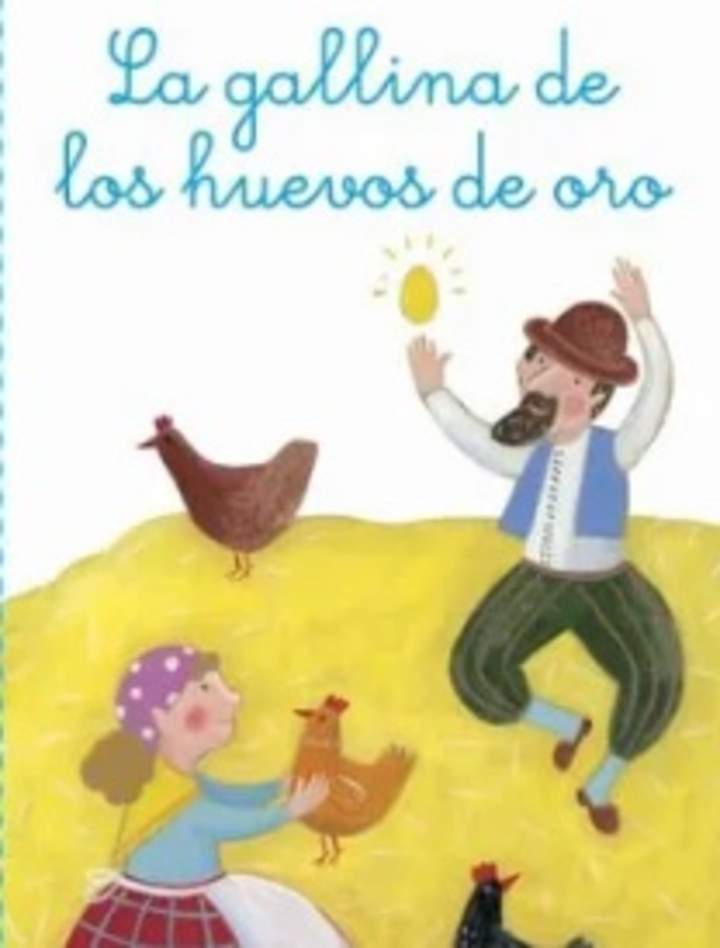 La gallina de los huevos de oro