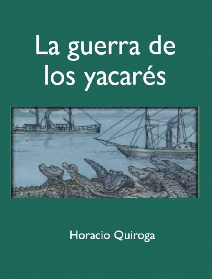 La guerra de los yacarés