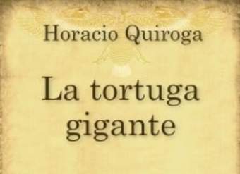 La tortuga gigante