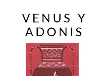 Venus y Adonis