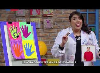 AprendoTV - Lenguaje Artístico Pre-kinder y Kinder/ Capítulo 21 AprendoTV - Lenguaje Artístico Pre-kinder y Kinder/ Capítulo 21