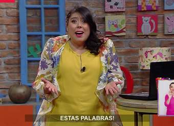 AprendoTV - Lenguaje Verbal Pre-kinder y Kinder/ Capítulo 22 AprendoTV - Lenguaje Verbal Pre-kinder y Kinder/ Capítulo 22