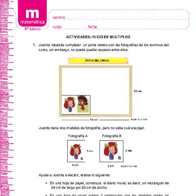 Inicio de múltiplos Inicio de múltiplos