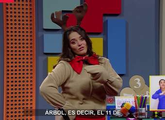 AprendoTV - Matemática 1° y 2° básico/ Capítulo 33 AprendoTV - Matemática 1° y 2° básico/ Capítulo 33