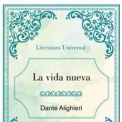 La vida nueva La vida nueva