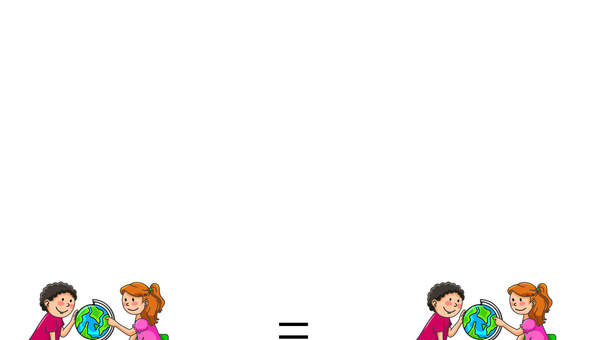 Símbolo igual Símbolo igual