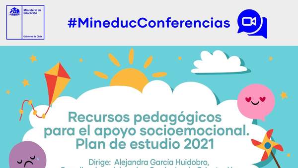 Recursos para el apoyo socioemocional - Plan de estudios 2021 Recursos para el apoyo socioemocional - Plan de estudios 2021