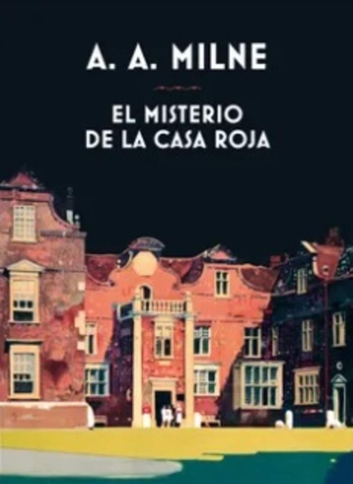 El misterio de la casa roja