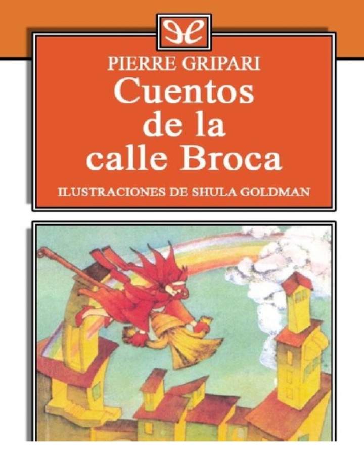 Cuentos de la calle Broca