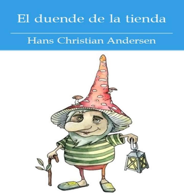 El duende de la tienda