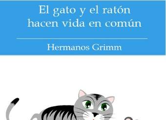 El gato y el ratón hacen vida en común