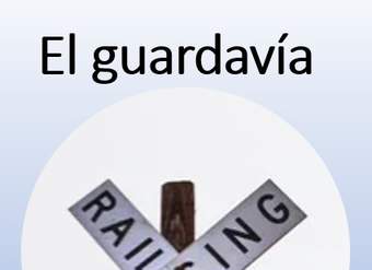 El guardavía