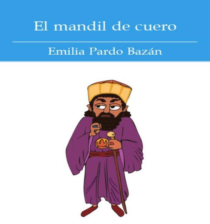 El mandil de cuero