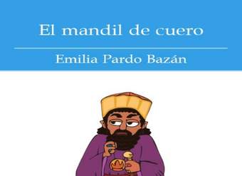 El mandil de cuero