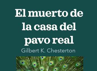 El muerto de la casa del pavo real