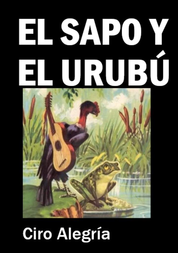 El sapo y el urubú