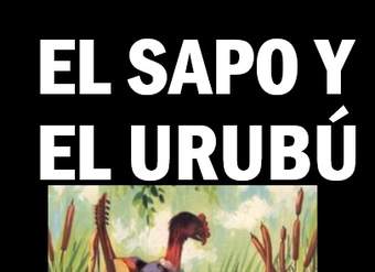 El sapo y el urubú
