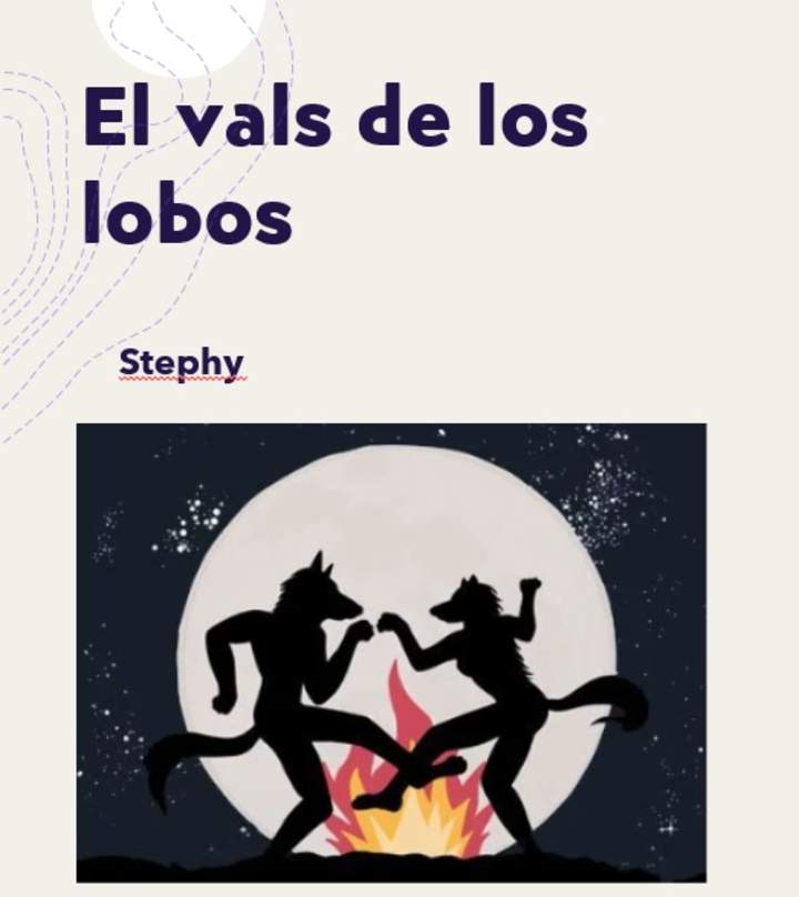 El vals de los lobos