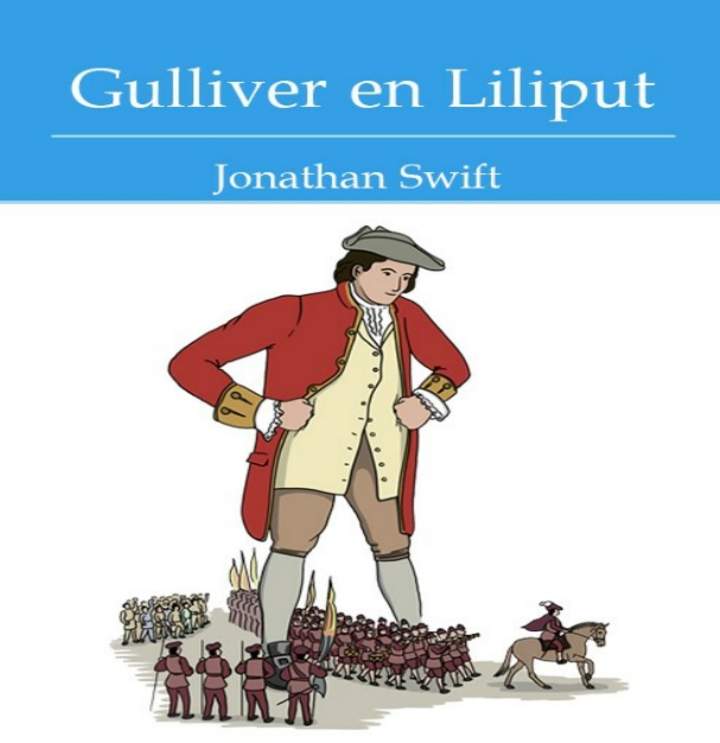 Gulliver en Liliput