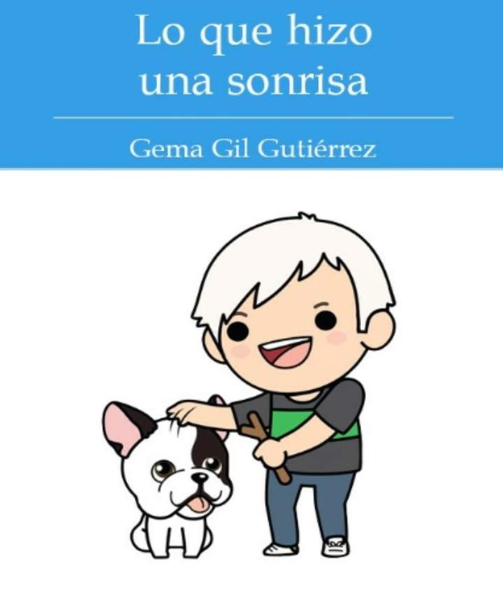 Lo que hizo una sonrisa