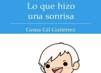 Lo que hizo una sonrisa