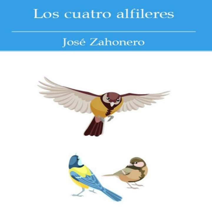 Los cuatro alfileres