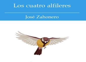 Los cuatro alfileres