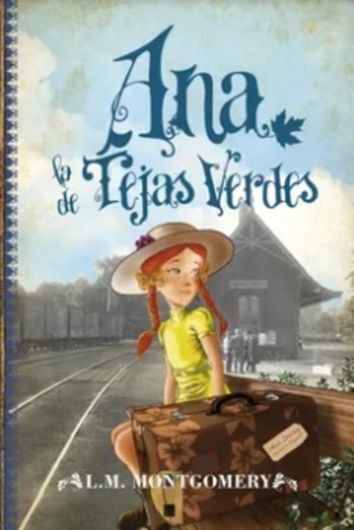 Ana, la de Tejas Verdes