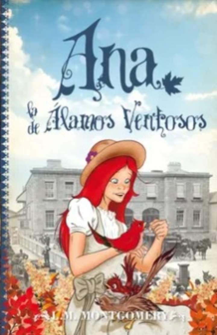 Ana, la de Álamos Ventosos