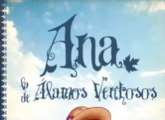Ana, la de Álamos Ventosos