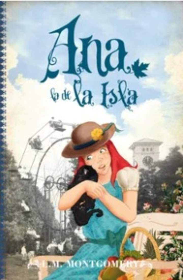 Ana, la de la Isla