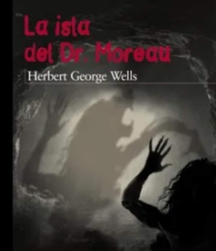 La Isla del Doctor Moreau
