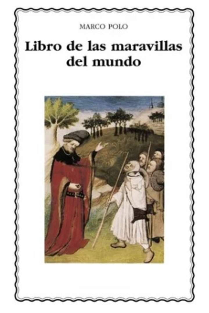 Libro de las maravillas del mundo
